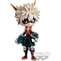 My Hero Academia Katsuki Bakugo Qposket-figur Orange Orange One Size