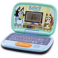 Vtech Bluey-aktivitäten Für Computer Spanische Version