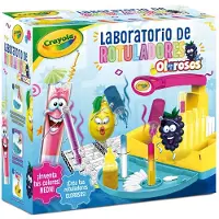 Crayola Labor Für Stinkende Und Neonfarbene Buntstifte