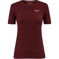 Salewa Cristallo Warm Alpine Merino Responsive Kurzarm-baselayer
