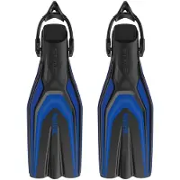 Seac Sub Style Sling Strap Tauchflossen