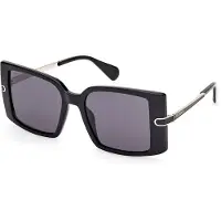 Max & Co Max &Co MO0120 01A shiny black 53/18/140 Damen Sonnenbrillen