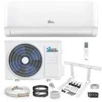 Kältebringer Split Klimaanlage 18.000 BTU (5,3kW) Komplettset