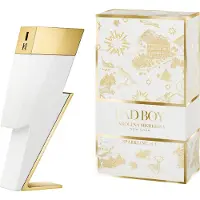 Carolina Herrera Bad Boy Sparkling Ice Eau De Toilette Spray 100ml Limited Edition