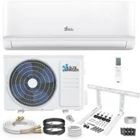 Kältebringer Split Klimaanlage Quick Connect 18.000 BTU (5,3kW) Komplettset