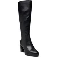 Tamaris Damenstiefel 1-25542-43 schwarz 36