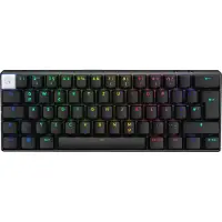 Logitech PRO X 60 Mechanische Gaming-Tastatur Schwarz QWERTZ