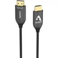 Avinity Ultra High Speed HDMI-Kabel, zertifiziert, Stecker-Stecker, 8K, Alu, 20 m
