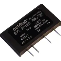 Celduc® relais Halbleiterrelais SKL10260 22 A Schaltspannung (max.): 690 V/AC 1 St.