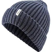 Sterntaler Kid's Strickmütze mit Umschlag
