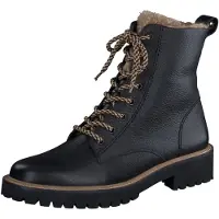 Paul green Damen Stiefel schwarz Größe EUR 41