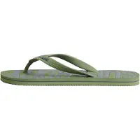 Superdry Flip-Flops im Vintage-Stil