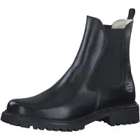 Tamaris Klassische Stiefeletten 1-26427-41 Schwarz 38