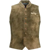 JP 1880 Steppweste in moos | Gr.: 58