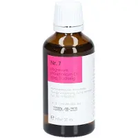 Phonix Nr.7 Magnesium phosphoricum D 6 spag.Glückselig 50 ml Tropfen zum Einnehmen