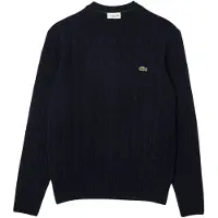 Lacoste Pullover AH2924 Herren Navy Blue-4