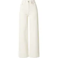 Levi's Ribcage Wide Leg H223 Barely Freezing