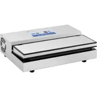 Royal Catering B-Ware Vakuumiergerät - 440 W - 31 cm - Edelstahl RCVG-41
