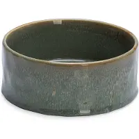 Designed By Lotte Hundeschüssel Jace - Grün - 18 cm