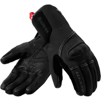 REV'IT! Livengood 2 GTX Handschuhe Schwarz Größe 2XL