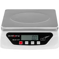 Steinberg Systems B-Ware Digitale Briefwaage - 10 kg / 0,5 g - Basic