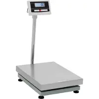 Steinberg Systems B-Ware Plattformwaage - 300 kg / 0,01 kg - 45 x 60 cm - kg / lb - LCD SBS-PF-300/10B
