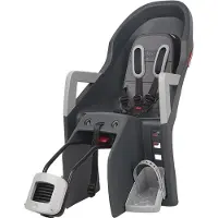 Polisport Move Guppy Rs+ Reclinable Kindersitz Für Fahrrad Hinten