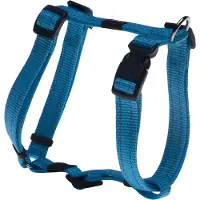 Rogz Classic Sj11 Hundegeschirr Blau M Blau M