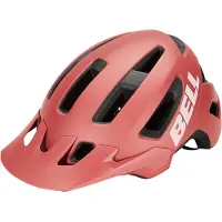 Bell Helm Nomad 2 JR Kinderhelm für Fahrrad Größe 50-57 cm rosa 7138805