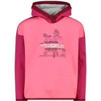 CMP Kinder Kapuzensweat KID G SWEAT FIX HOOD