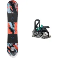 Burton Grom Camber Junior-snowboard