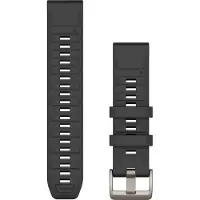 Garmin Uhrenarmband "Wechselarmband QuickFit 22 mm Silikon"