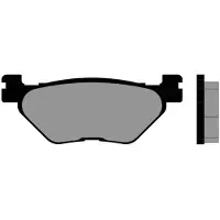 Brenta Moto 4058 Sinterbremsbeläge
