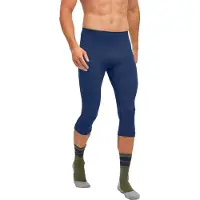 Falke Herren Unterhose W 3/4 Tights m