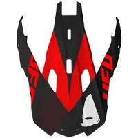 Ufo Interceptor Red Devil Visier
