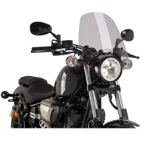 Puig Carenabris New Generation Touring Yamaha Xv950/xv950 Racer/xv950r Windschutzscheibe