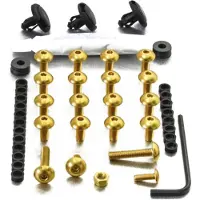 Pro Bolt Aprilia Foap210g Verkleidungsschrauben-kit