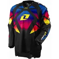 One Industries Defcon Tropic Thunder Langarm-trikot
