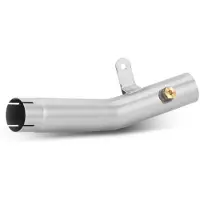 MIVV Kawasaki Zx-6 R 636 2019-20 Katalysator-ersatzrohr