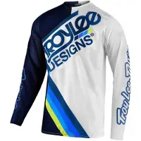 Troy Lee Designs Se Pro Air Tilt Langarm-trikot