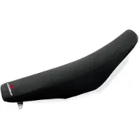 Holeshot Hsq-009 Sitzbezug Schwarz Schwarz One Size