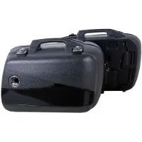 Hepco&Becker Junior 30l+40l Seitenkoffer-set