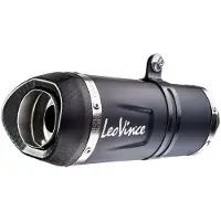 Leovince Lv One Evo Yamaha Mt-07 Abs 20-24/mt-07 Gt Abs 21-24 Homologiertes Vollliniensystem