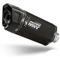 MIVV Sr-1 Aprilia Rsv4/tuono V4 1100 2021-24 A.019.sr1tb Homologierter Slip On Schalldämpfer