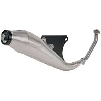 Tecnigas Gp4 Lx/s 50 4t 4 Valve Ce Homologiertes Vollliniensystem