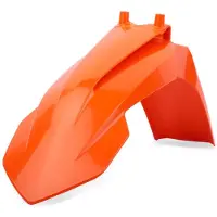 Polisport Frontflügel Für Ktm 65 Sx '16-'22 Farbe Orange