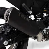 Remus Nxt For Husqvarna Vitpilen 701/svartpilen 701 From 2018 Euro 4 Ec Homologierter Schalldämpfer