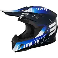 Shot Race Gear Pulse X-trem Junior Visier