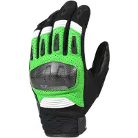 Macna Rime perforierte Motorrad Handschuhe