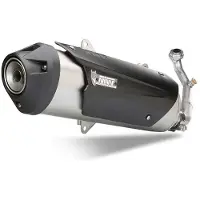 MIVV Urban Kymco Xciting 250 2006-07/xciting 300 2007-14 C.ky.0013.k Homologiertes Vollliniensystem
